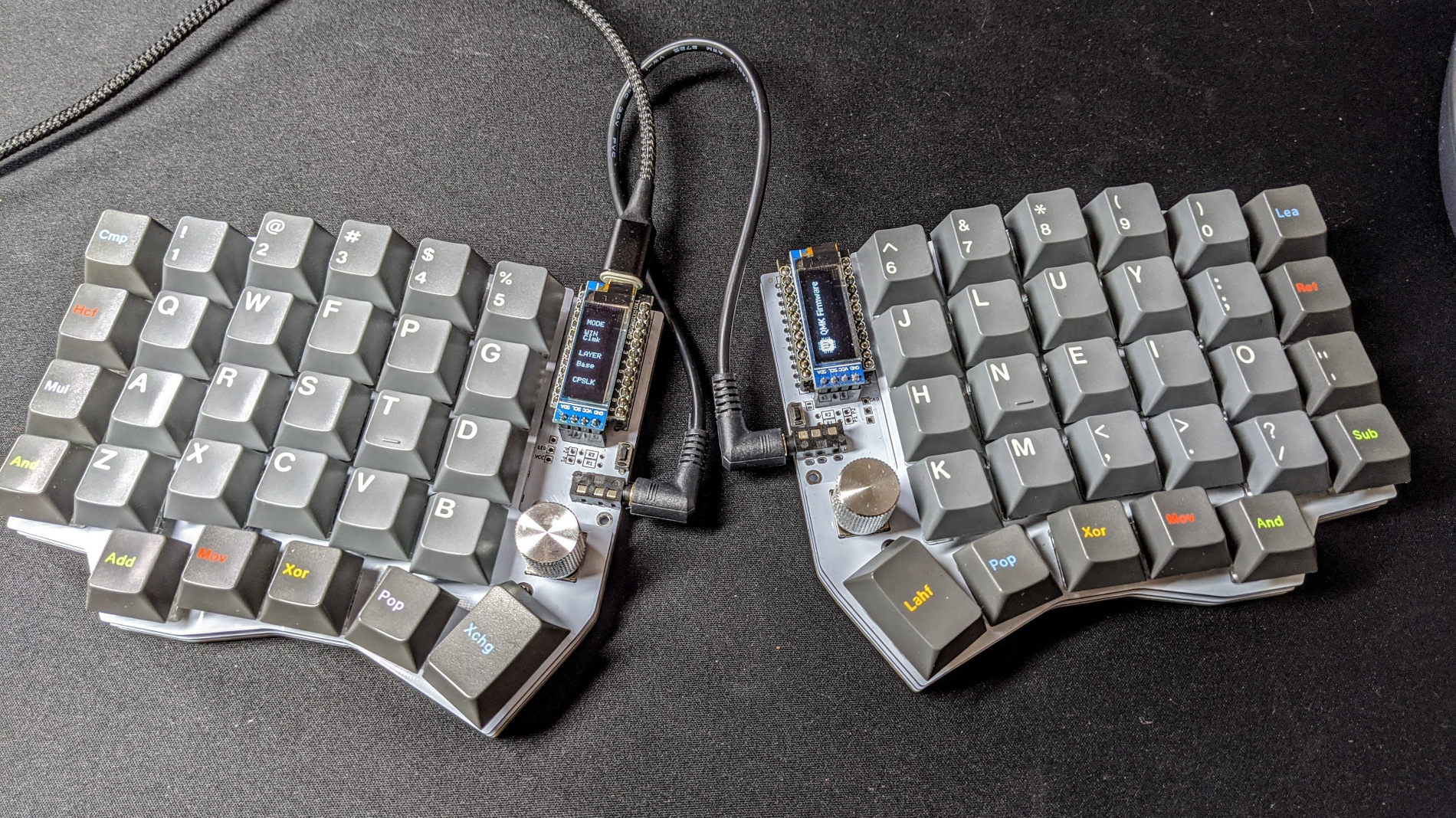 Sofle Keyboard