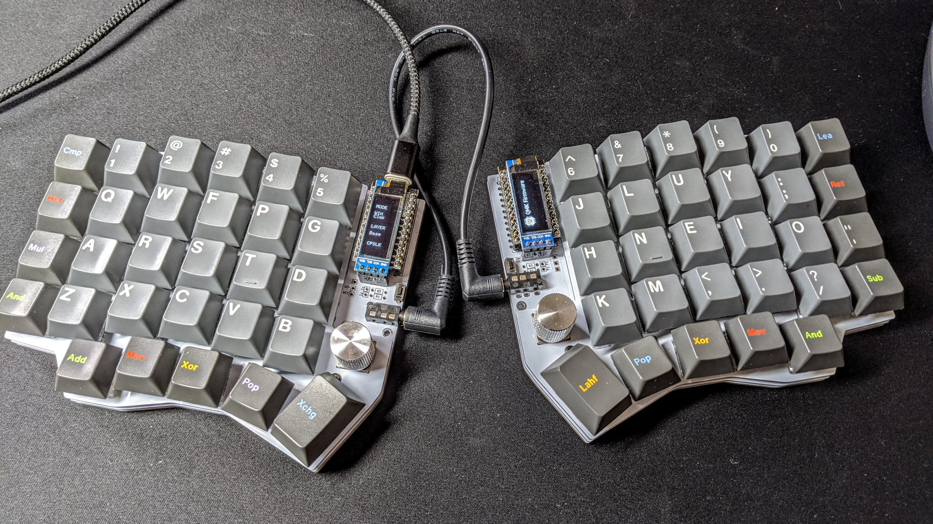 SofleKeyboard | A split keyboard based on Lily58, Crkbd and Helix